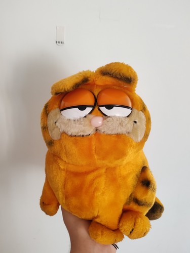 Garfield plush large - plush,