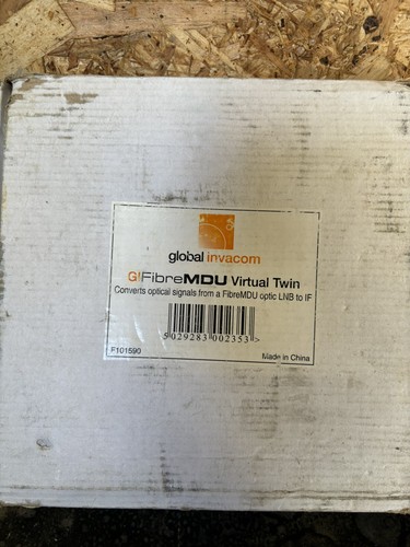 Gifibre mdu virtual twin