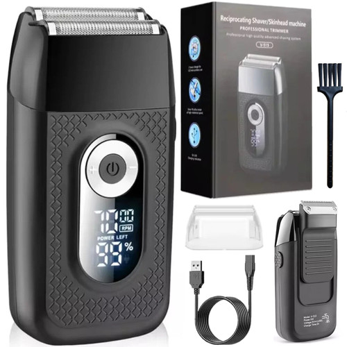 Foil shaver electric cordless - foil,
