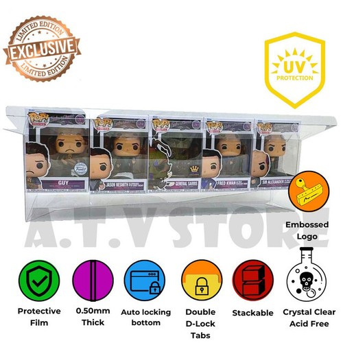 Atv quintet protector - protector, /