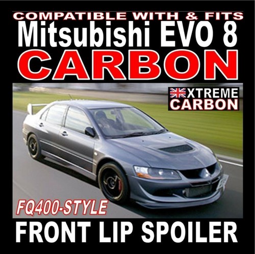 Carbon fq400 style - fq400, lip