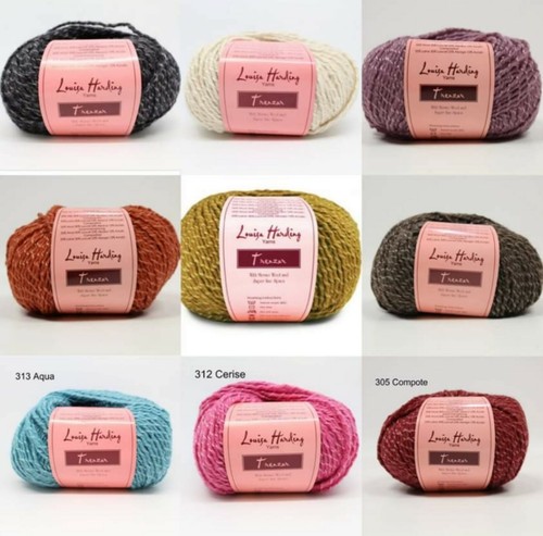 Louisa harding trenzar 100g - harding,