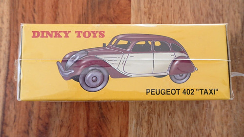 Norev dinky toys - norev, 24l