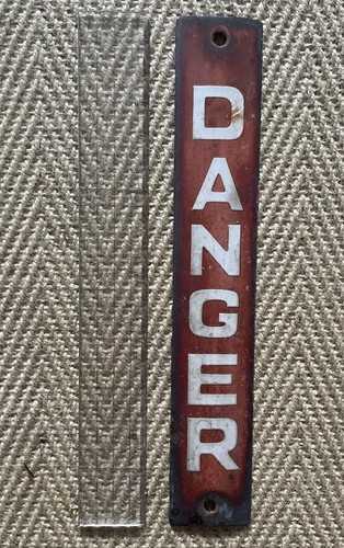Vintage metal telegraph pole - vintage,