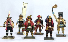 Del Prado Japan 2002 Sengoku