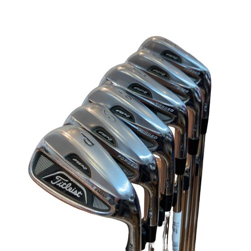 Titleist ap2 712 iron set - ap2, 6pcs