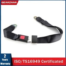 Car 2 Point Seat Belt
