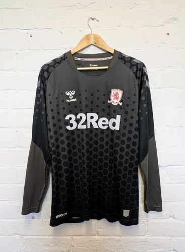 Hummel middlesbrough 20 - hummel, 19/20