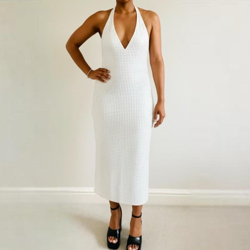 Zara white silver - zara, mirrored