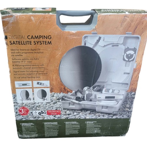Silvercrest 12 digital - sl,