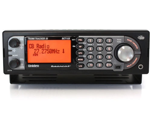 Uniden bearcat bct 15x - bct-15x, gps