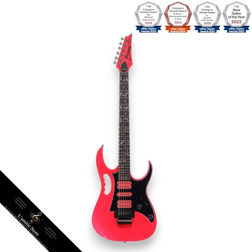 Ibanez jemjrsppk pink - ibanez, steve