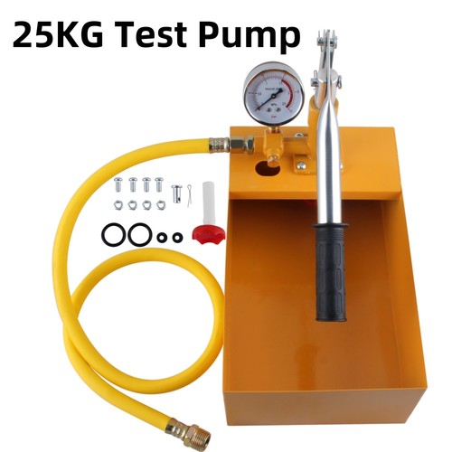 25kg hydrostatic pressure test - 25kg,