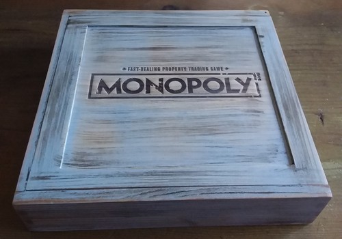 Monopoly rustic series - -,