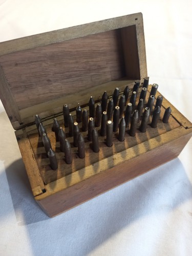Vintage watchmakers staking - vintage,