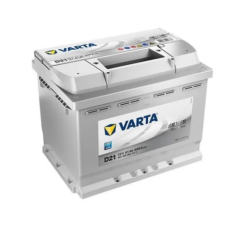Varta d21 car battery - car,