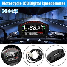 Universal Motorcycle Digital