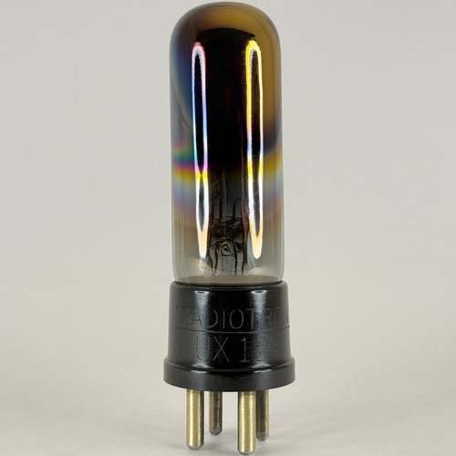 Tested rca radiotron - tested,