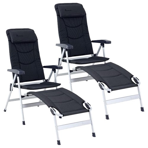 Isabella thor camp chair - 2x,