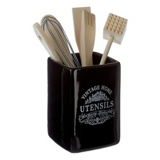 Vintage Ceramic Utensil