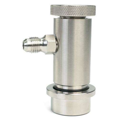 Stainless steel flow control - flow,