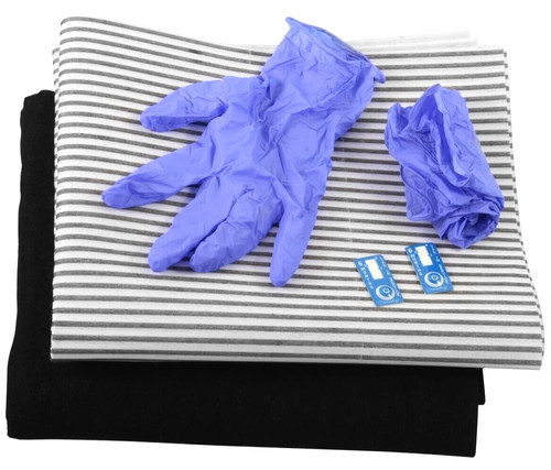 Cooker hood filter - kit, for