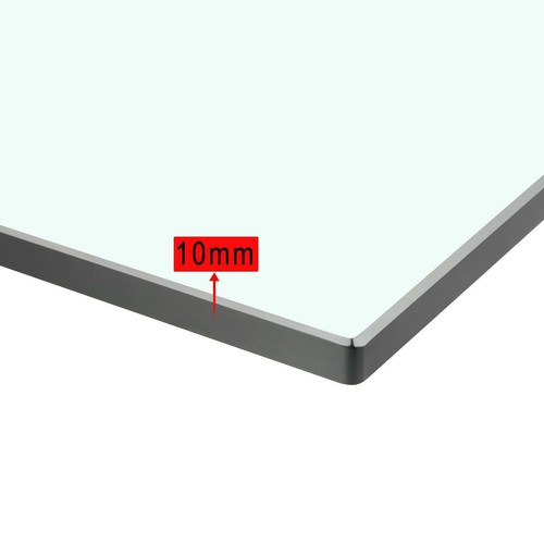Clear 10mm toughened - 10mm, glass