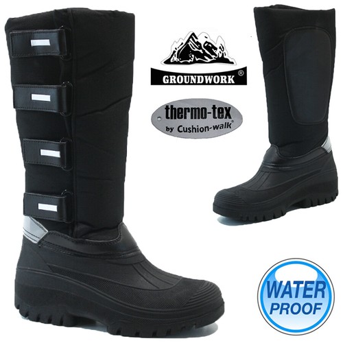 Ladies snow boots winter - snow,