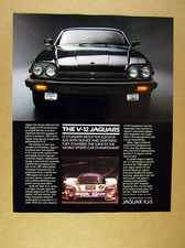 1988 Jaguar XJ-S S-Class &