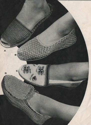 Vintage knitting pattern - vintage,