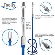 M14 Extension Mixing Paddle