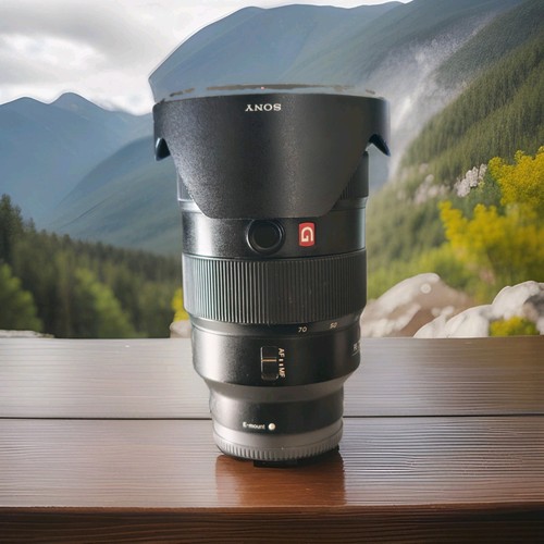 Sony sel2470gm 70mm - sony,