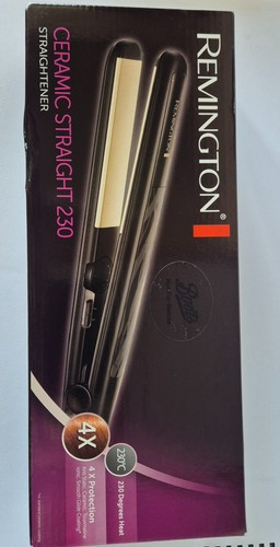 Remington hair