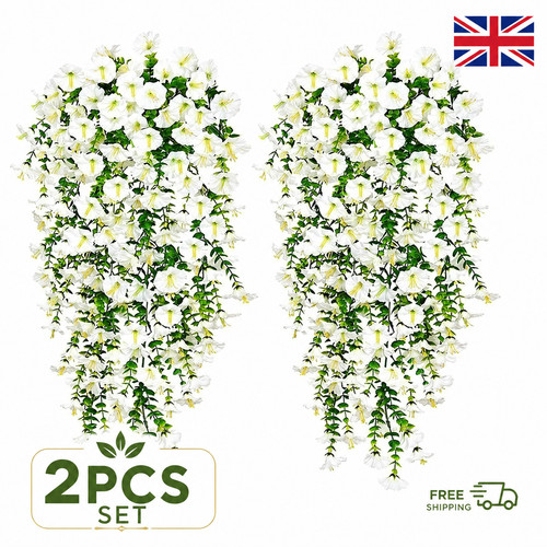 2pcs artificial fake hanging - fake,