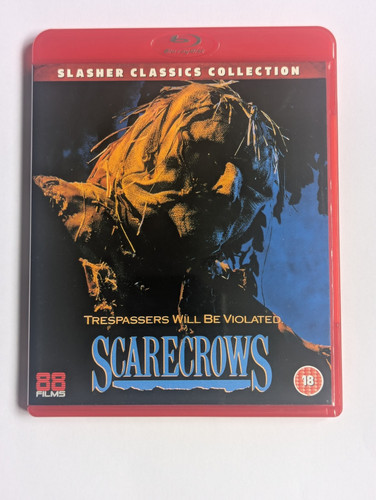Scarecrows 88 - (blu-ray),