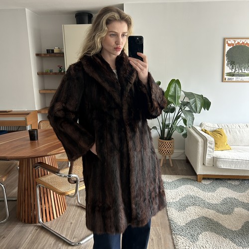 Vintage mink coat goodkind - mink,