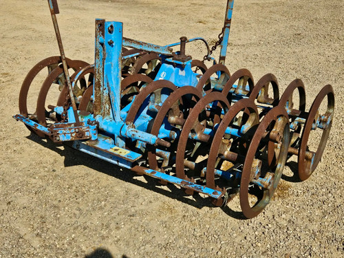 Lemken variopack 110 double - 110,