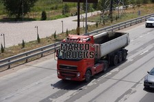 Truck photo Volvo FH Tipper