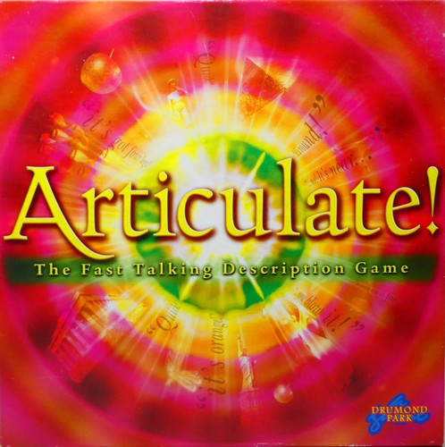 Articulate fast taking - articulate!,