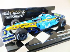 MINICHAMPS 'REANAULT F1 TEAM