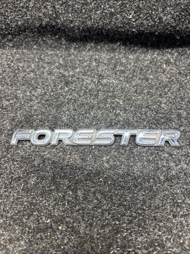 02 subaru forester - subaru,