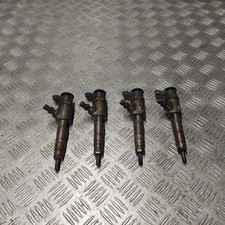 Citroen Berlingo 850 MK2 1.6 diesel injector x4 SET 0445110739 Bosch