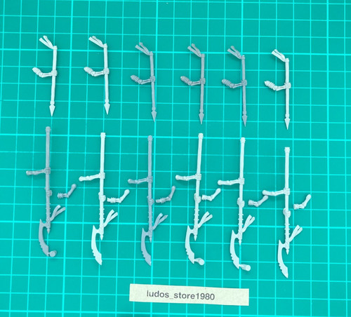 Tomb kings charioteer weapons - tomb,