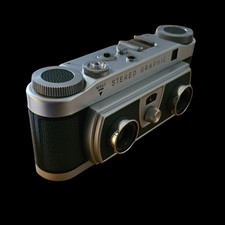 WRAY London STEREO Graphic 3D