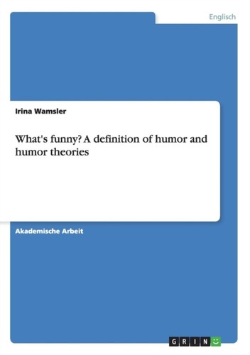 Wamsler what funny a - funny,