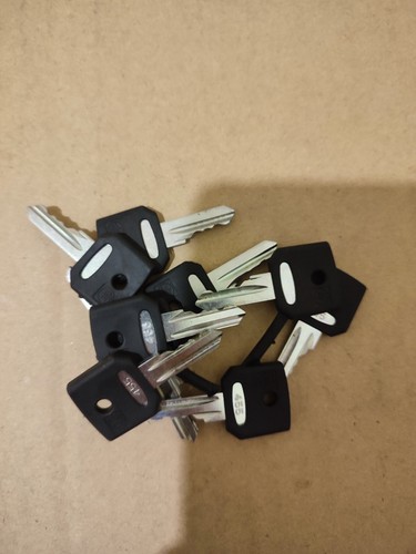 Niftylift 455 set keys - niftylift,