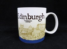 Starbucks Coffee Edinburgh