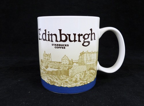Starbucks coffee edinburgh - starbucks,