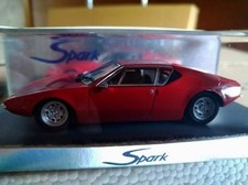 S.M 1/43 De Tomaso Pantera
