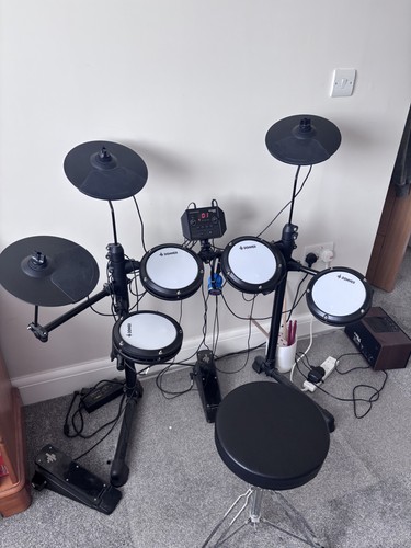 Donner ded electric drum - donner,